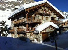 Chalet l'Avalin